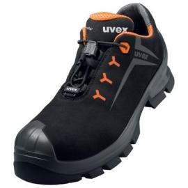 Halbschuh 6524 schwarz STX PUR Produktbild