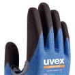 Schutzhandschuh uvex athletic B XP 60036 Größe 9 Produktbild img2 S