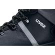 uvex 2 construction Stiefel S3 65102 schwarz, grau Weite 11 Größe 52 Produktbild img6 S