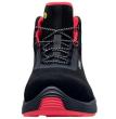 uvex 1 G2 Stiefel S2 68507 schwarz, rot Weite 10 Größe 42 Produktbild img5 S