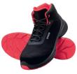 uvex 1 G2 Stiefel S2 68507 schwarz, rot Weite 10 Größe 42 Produktbild img7 S