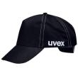 Anstoßkappe uvex u-cap sport 9794401 schwarz 55 cm, 59 cm Produktbild img2 S