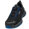 uvex 1 x-craft Halbschuhe S1 68137 schwarz, blau Weite 10 Größe 42 Produktbild img1 S