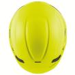 Schutzhelm uvex pronamic alpine E Mips® 9736131 gelb ohne Lüftungen Produktbild img2 S