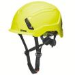 Schutzhelm uvex pronamic alpine E Mips® 9736131 gelb ohne Lüftungen Produktbild img7 S