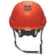 Schutzhelm uvex pronamic 9731333 rot mit Lüftungen Produktbild img5 S