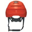 Schutzhelm uvex pronamic 9731333 rot mit Lüftungen Produktbild img10 S