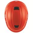 Schutzhelm uvex pronamic 9731333 rot mit Lüftungen Produktbild img2 S