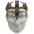 Schutzhelm uvex pronamic 9731333 rot mit Lüftungen Produktbild img7 S