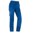 Arbeitshose uvex suXXeed multifunction blau, kornblau 36 Produktbild img1 S