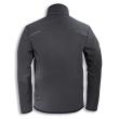 Softshelljacke uvex perfeXXion grau, schiefer XXL Produktbild img2 S