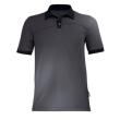 Poloshirt uvex perfeXXion grau, schiefer XL Produktbild img1 S