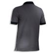 Poloshirt uvex perfeXXion grau, schiefer XL Produktbild img2 S