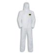 uvex Einweg (NR) Overall weiß, XL Produktbild img2 S