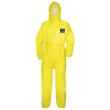uvex Einweg (NR) Overall gelb, L Produktbild img1 S