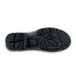 uvex 1 Sandalen S1 65609 schwarz, gelb Weite 12 Größe 36 Produktbild img2 S