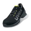 uvex 1 Halbschuhe S2 65629 schwarz, gelb Weite 12 Größe 39 Produktbild img1 S