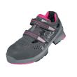 uvex 1 ladies Sandalen S1 85607 grau, pink Weite 10 Größe 40 Produktbild