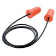 Gehörschutzstöpsel uvex com4-fit 2112012 orange SNR 33 dB Größe S Produktbild