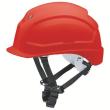 Schutzhelm uvex pheos S-KR 9772335 rot mit Lüftungen Produktbild img1 S
