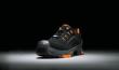 uvex 2 Halbschuhe S1P 65011 schwarz, orange Weite 10 Größe 36 Produktbild img5 S