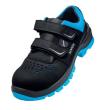 uvex 2 xenova® Sandalen S1P 95531 schwarz, blau Weite 10 Größe 46 Produktbild img1 S