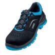 Halbschuh gelocht 9554 schwarz PU/PU Produktbild
