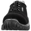 uvex motion style Halbschuhe S1 69898 schwarz, silber Weite 11 Größe 43 Produktbild img6 S