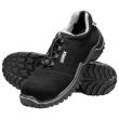 uvex motion style Halbschuhe S1 69898 schwarz, silber Weite 11 Größe 43 Produktbild img9 S