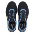uvex 2 xenova® Halbschuhe S2 95578 schwarz, blau Weite 11 Größe 42 Produktbild img20 S