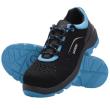 uvex 2 xenova® Halbschuhe S1 95548 schwarz, blau Weite 11 Größe 51 Produktbild img6 S