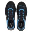uvex 2 xenova® Halbschuhe S1 95548 schwarz, blau Weite 11 Größe 51 Produktbild img2 S