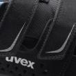 uvex 2 xenova® Sandalen S1P 95531 schwarz, blau Weite 10 Größe 46 Produktbild img6 S