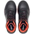 uvex 2 xenova® Stiefel S3 95072 schwarz, rot Weite 11 Größe 42 Produktbild img20 S
