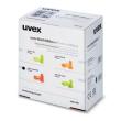 Gehörschutzstöpsel uvex hi-com 2112101 grün SNR 26 dB Größe M Produktbild img2 S