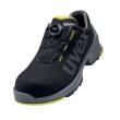 uvex 1 Halbschuhe S2 65668 schwarz, gelb Weite 11 Größe 52 Produktbild img1 S