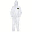 uvex Einweg (NR) Overall weiß, XL Produktbild img1 S