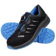 uvex 2 trend Halbschuhe S1P 69381 blau, schwarz Weite 10 Größe 51 Produktbild img6 S
