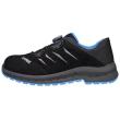 uvex 2 trend Halbschuhe S1P 69381 blau, schwarz Weite 10 Größe 51 Produktbild img10 S