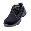 uvex 1 Halbschuhe S2 65667 schwarz, gelb Weite 10 Größe 49 Produktbild img1 S