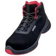 uvex 1 G2 Stiefel S2 68507 schwarz, rot Weite 10 Größe 42 Produktbild img1 S