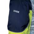 Wetterjacke uvex protection flash gelb, warngelb S Produktbild img5 S
