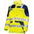 Wetterjacke uvex protection flash gelb, warngelb S Produktbild img7 S