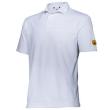 Poloshirt uvex protection ESD weiß S Produktbild img4 S