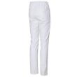 Arbeitshose uvex whitewear weiß 42 Produktbild img4 S