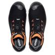 uvex 2 MACSOLE® Halbschuhe S3 65243 schwarz, orange Weite 12 Größe 52 Produktbild img2 S