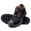 uvex 2 MACSOLE® Halbschuhe S3 65243 schwarz, orange Weite 12 Größe 52 Produktbild img10 S