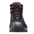 uvex 2 MACSOLE® Stiefel S3 65252 schwarz, orange Weite 11 Größe 45 Produktbild img5 S
