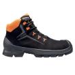 uvex 2 MACSOLE® Stiefel S3 65252 schwarz, orange Weite 11 Größe 45 Produktbild img11 S