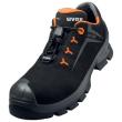 Halbschuh 6524 schwarz STX PUR Produktbild